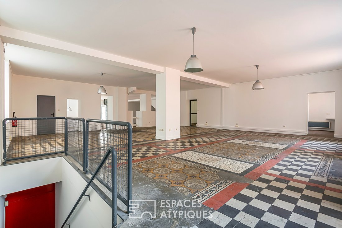 Apartment in La Guillotière Sud, Lyon 7e Arrondissement, Lyon 4 - 18369192
