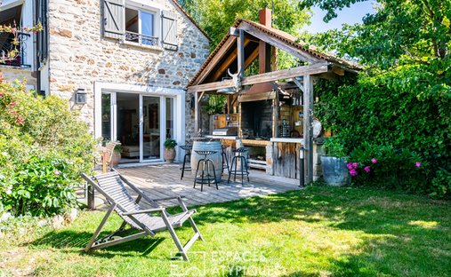 Villa in Centre Ville, Mennecy, Frankreich 1
