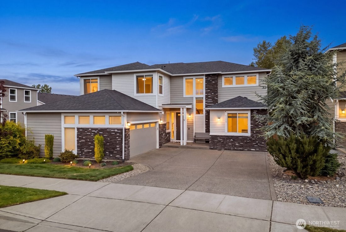 House in Puyallup, Washington, United States 1 - 18366419