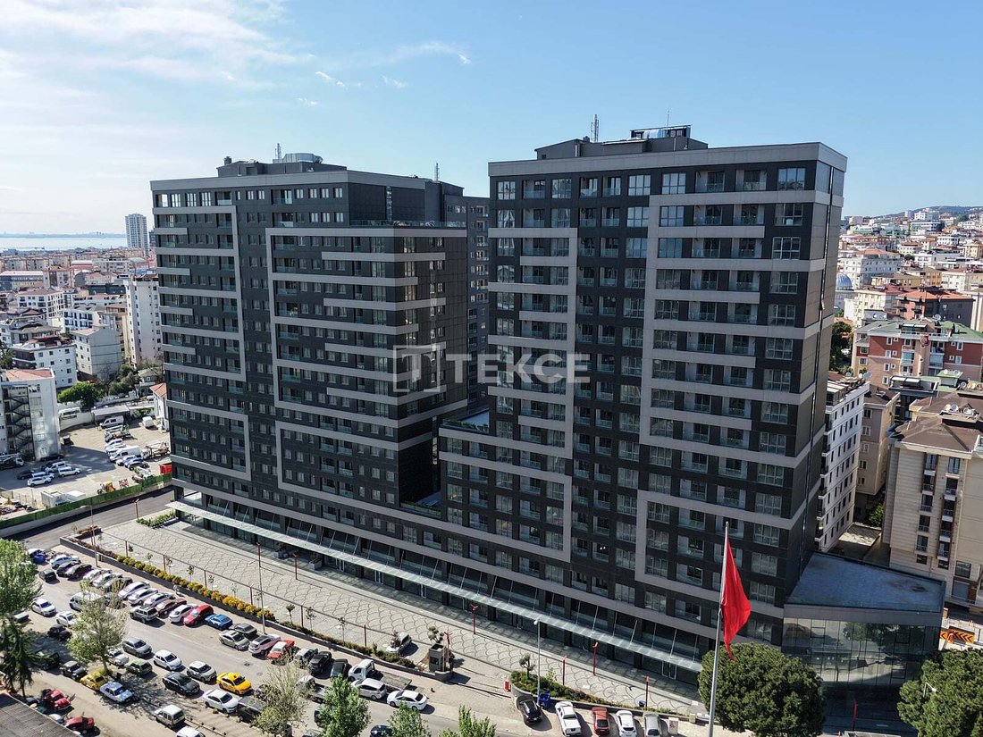Apartment in Maltepe, İstanbul, Turkey 2 - 18367179