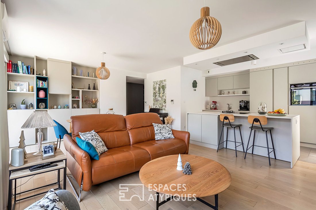 Apartamento en Sans Souci-Dauphiné, Lyon 3e Arrondissement, Lion 1 - 18369356