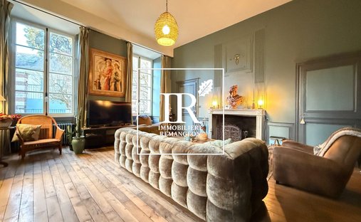 House in Bourges, Centre-Val de Loire, France 1