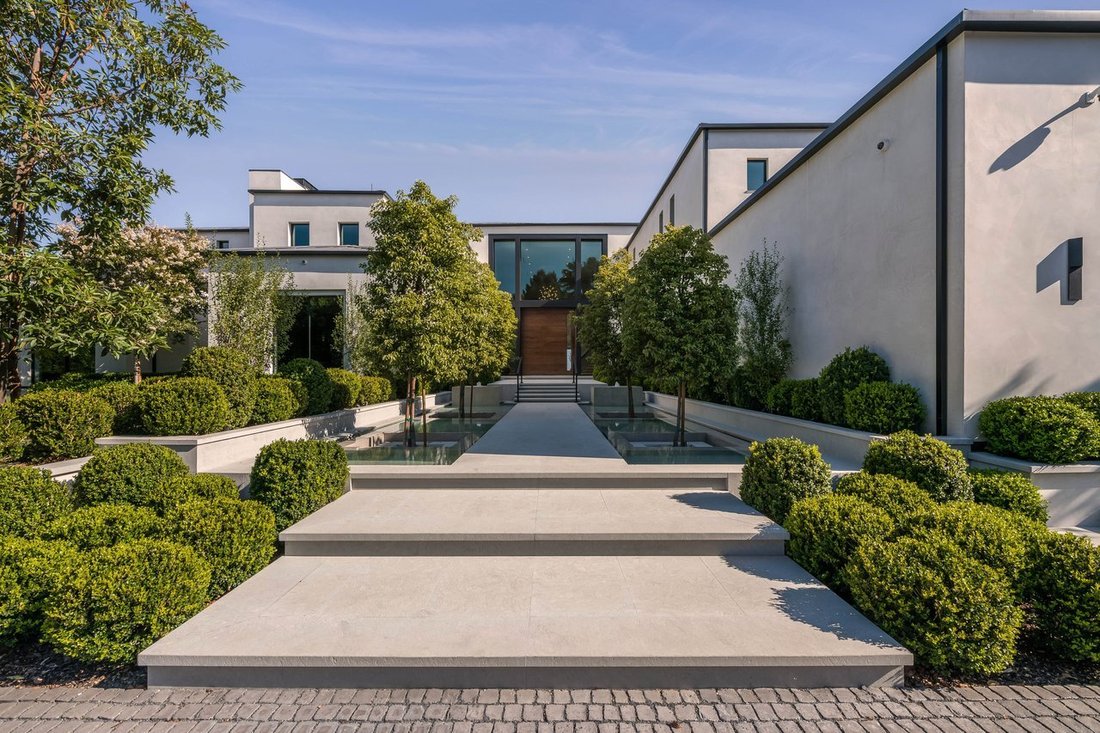Maison à Beverly Hills, Californie, États-Unis 5 - 18256171