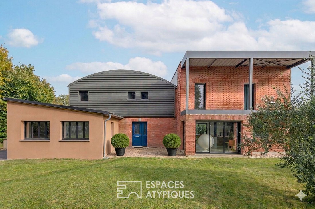 Villa in Arrondissement of Rouen, Normandy, France 3 - 18367828