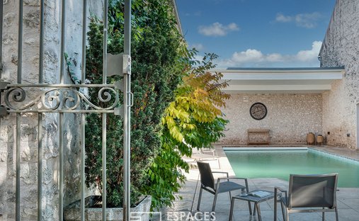 Villa in Janville-en-Beauce, Centre-Val de Loire, France 1