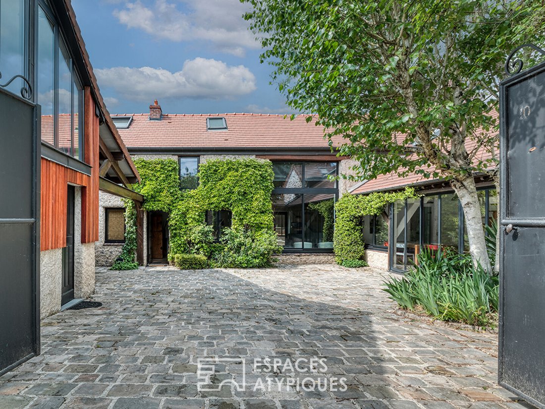 Villa in Marcoussis, Ile-de-France, France 1 - 18367403