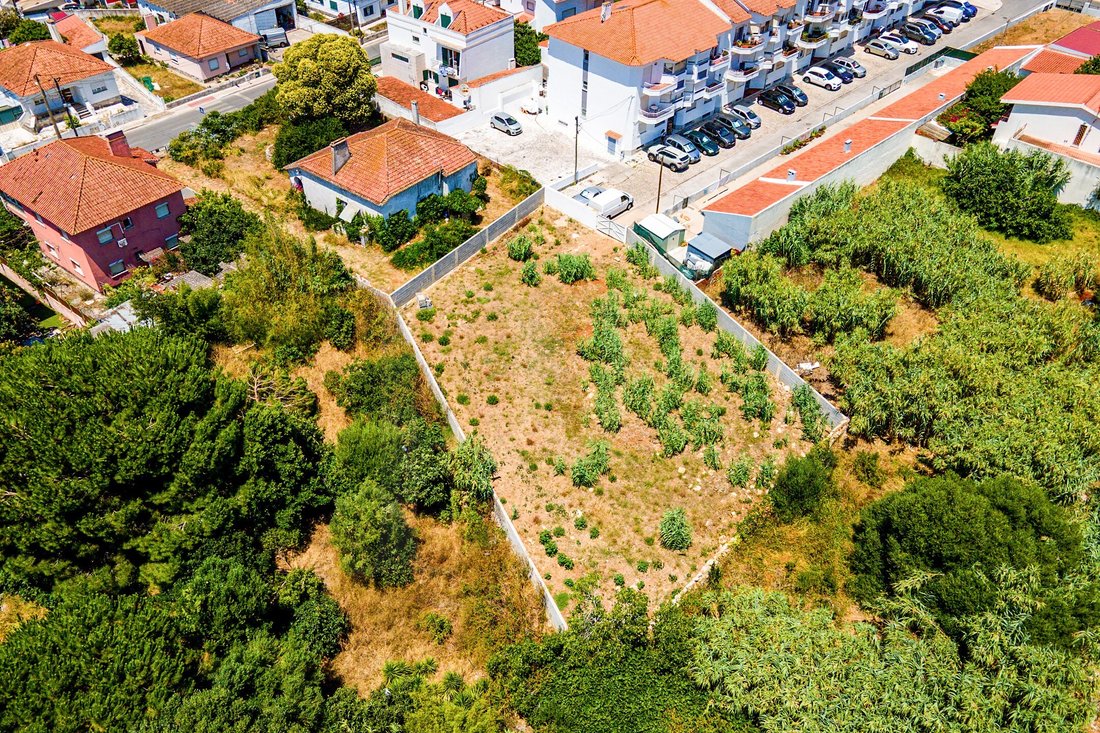 Land in Carcavelos e Parede, Lisbon, Portugal 3 - 18367292