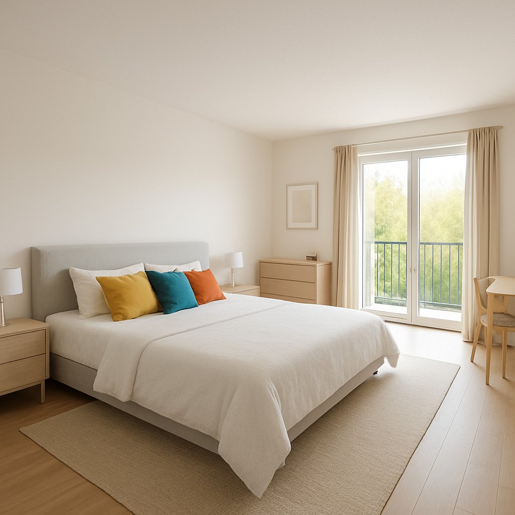 Apartment in Centre Ville Est, Ivry-sur-Seine, France 2 - 18367844