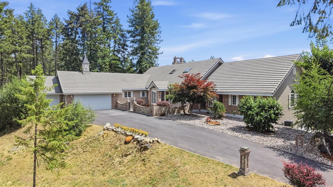 Casa a Colbert, Washington, Stati Uniti 1 - 18366481