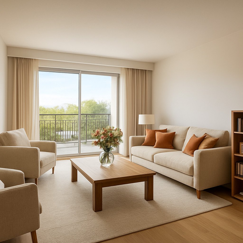 Apartment in Mérignac, Nouvelle-Aquitaine, France 1 - 18367869