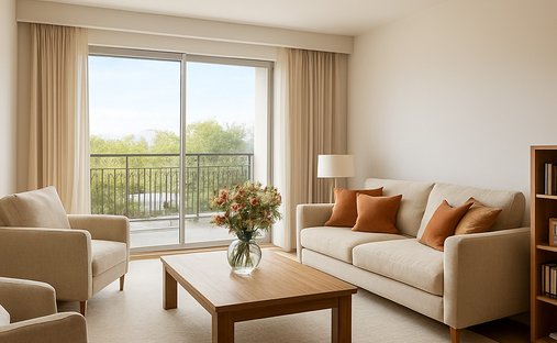 Apartment in Mérignac, Nouvelle-Aquitaine, France 1