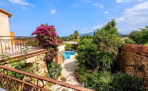 Villa a Toulouges, Occitania, Francia 1