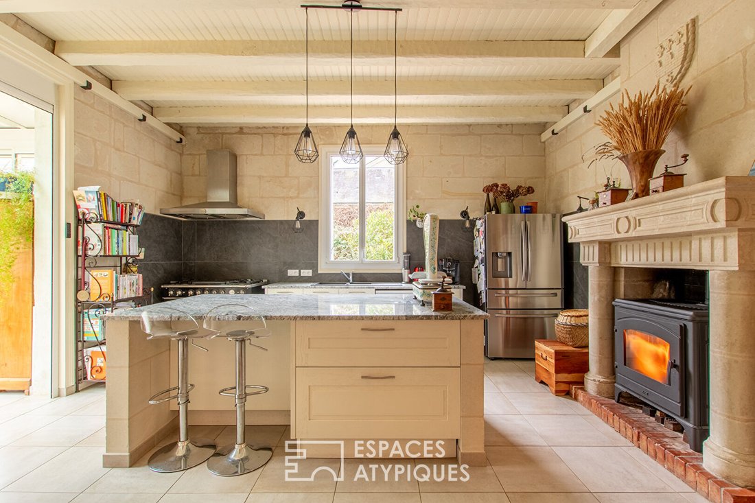 Villa in Centre Ville - Fenet - Petit Puy, Saumur, France 4 - 18367666