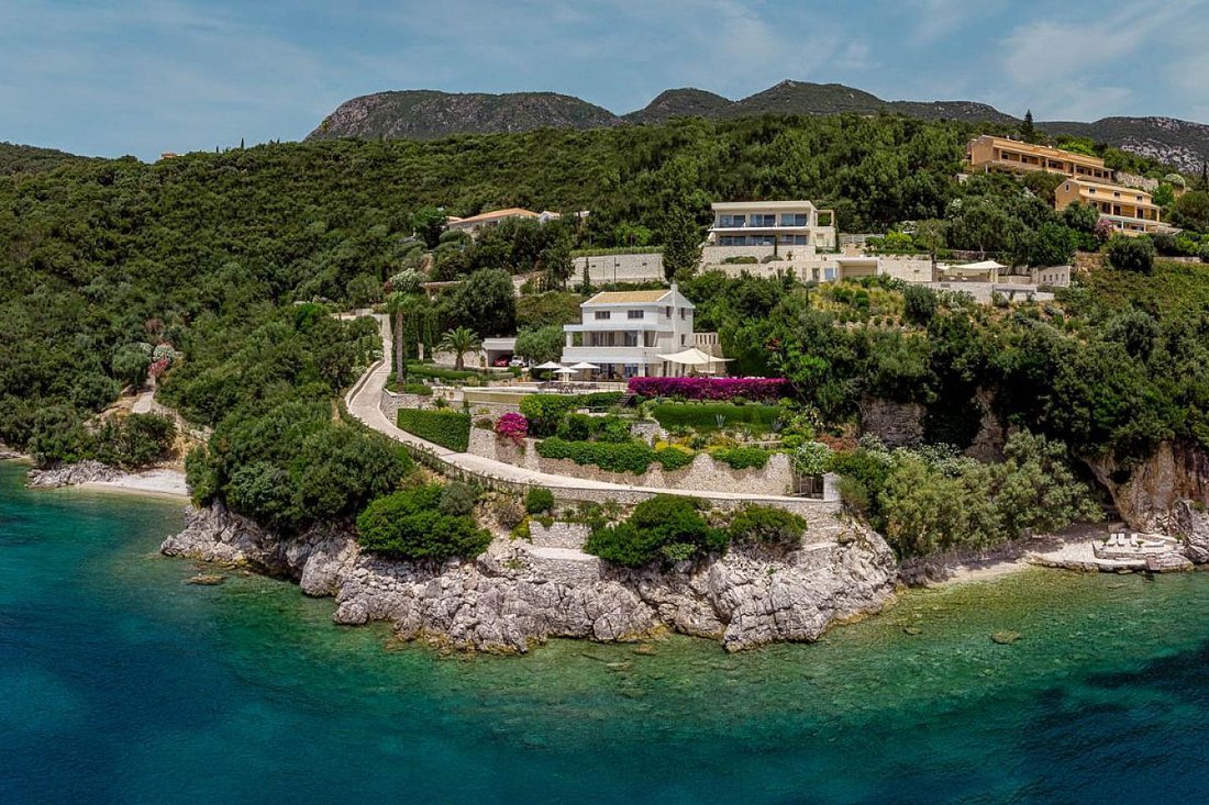 Villa in Northern Corfu, Peloponnese, Western Greece and the Ionian, Greece 4 - 18369544
