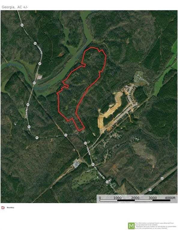 Land in Lula, Georgia, United States 2 - 18369545