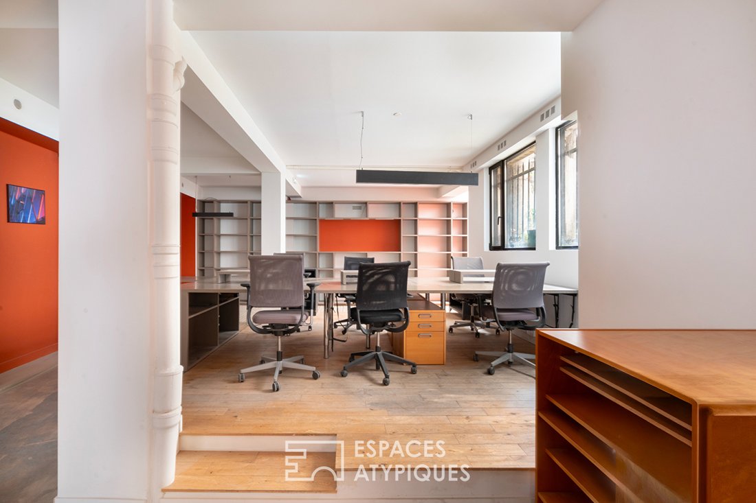 Apartment in Pont de Flandre, Paris 19e Arrondissement, Paris 2 - 18367406