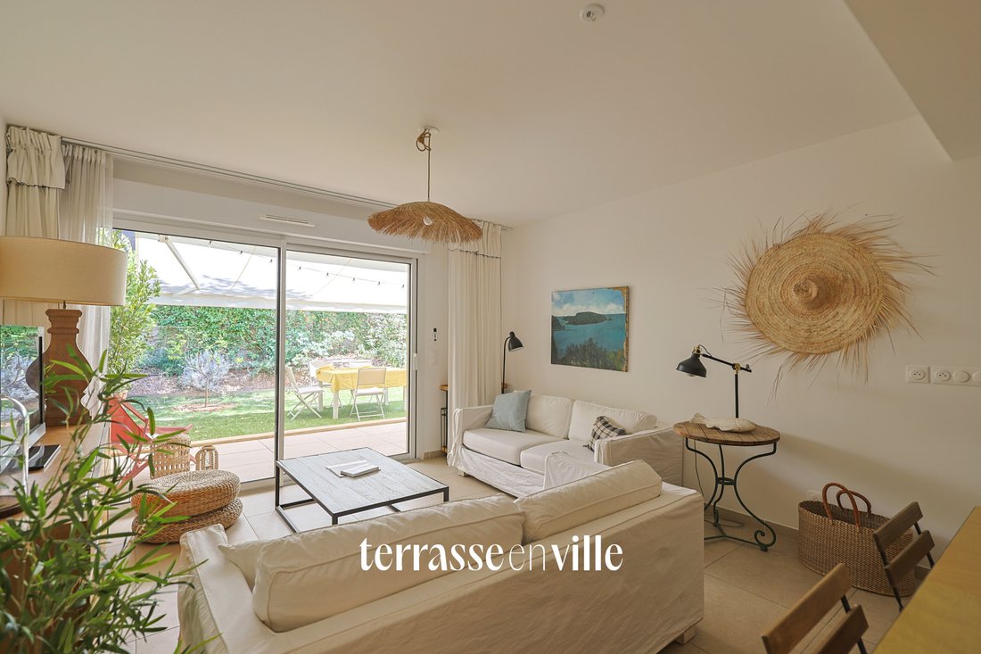 Wohnung in Aguillon, Toulon, Frankreich 1 - 18366873