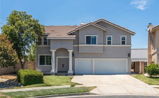 Haus in Rancho Cucamonga, Kalifornien, Vereinigte Staaten 1