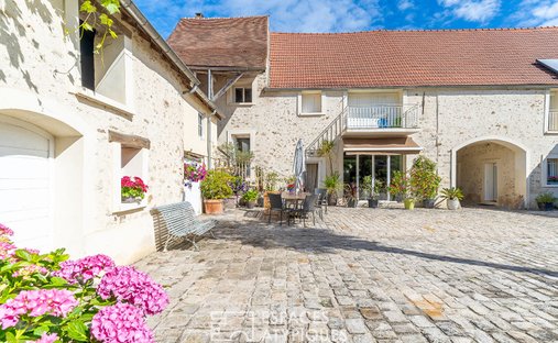 Villa en Ballainvilliers, Isla de Francia, Francia 1