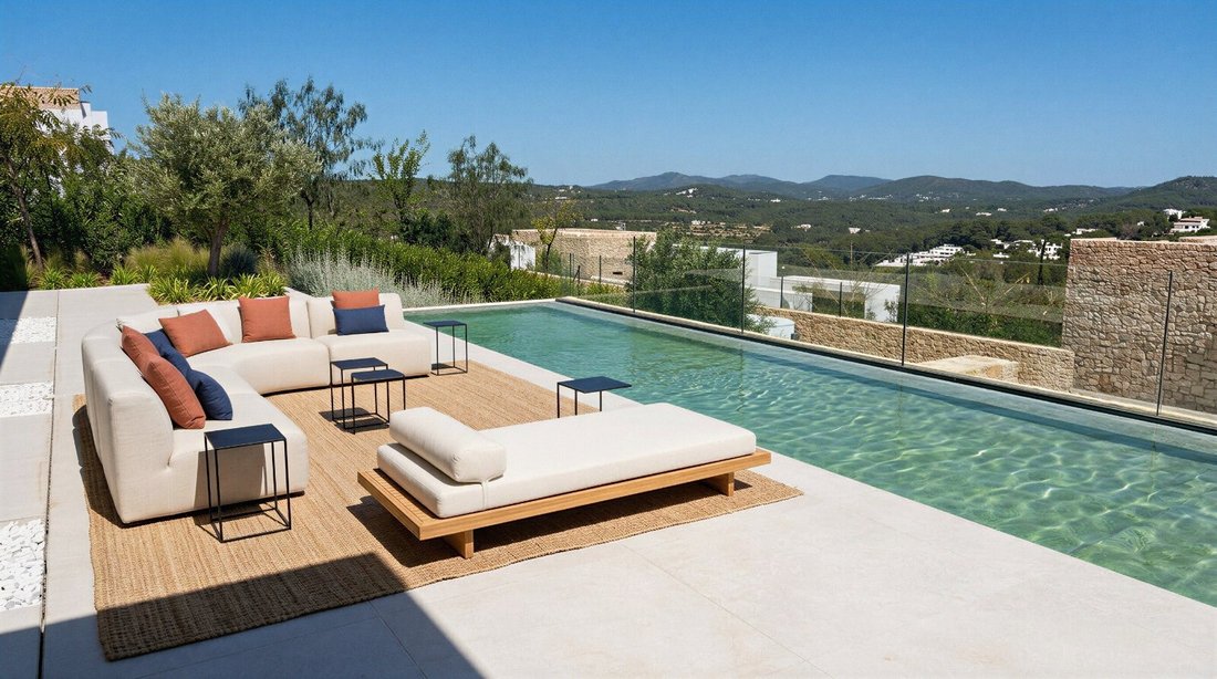 Villa in Roca Llisa, Santa Eularia des Riu, Balearic Islands 1 - 18367281