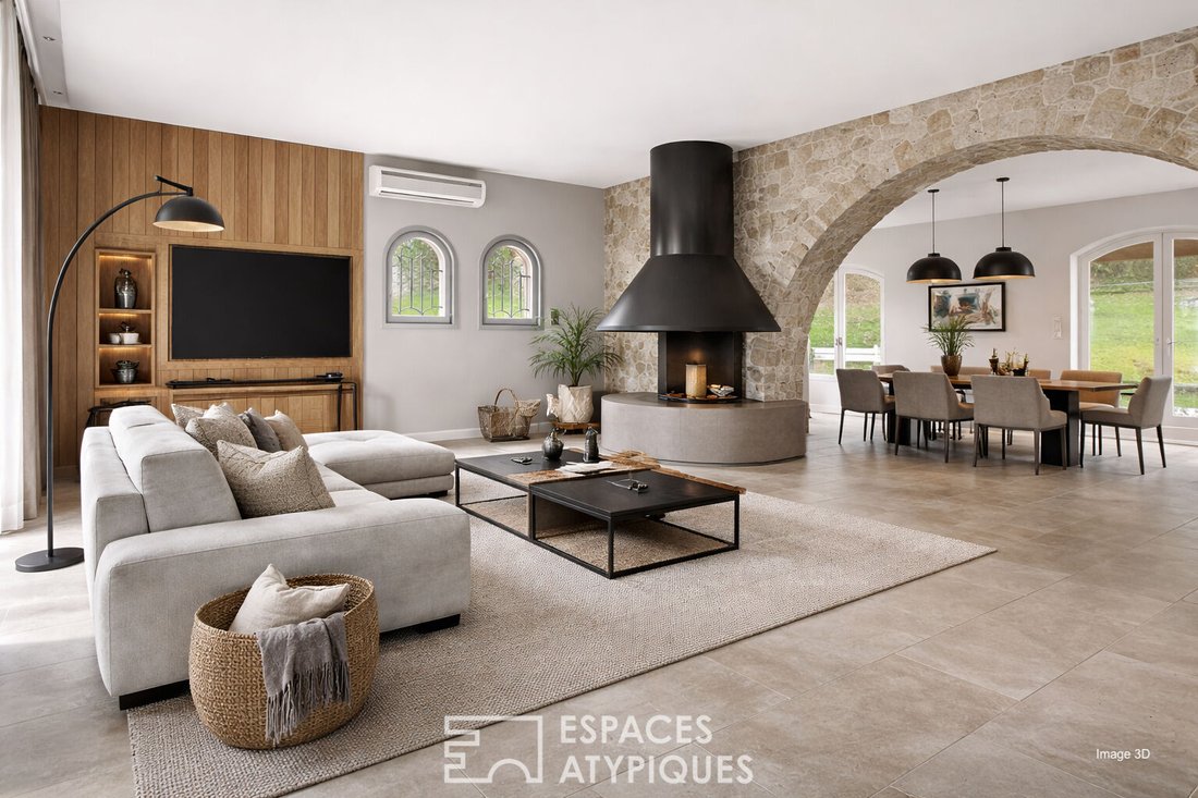 Villa in Les-Collines, Vienne, France 1 - 18367545