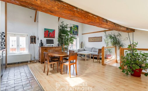 Appartement à Plateau de la Croix Rousse-Ouest, Lyon 4e Arrondissement, Lyon 1