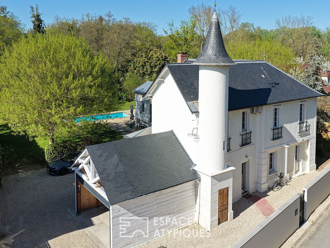 Villa in Sud, Mennecy, France 2 - 18368388