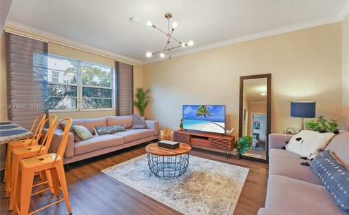 Condo in Miami Beach, Florida, United States 1