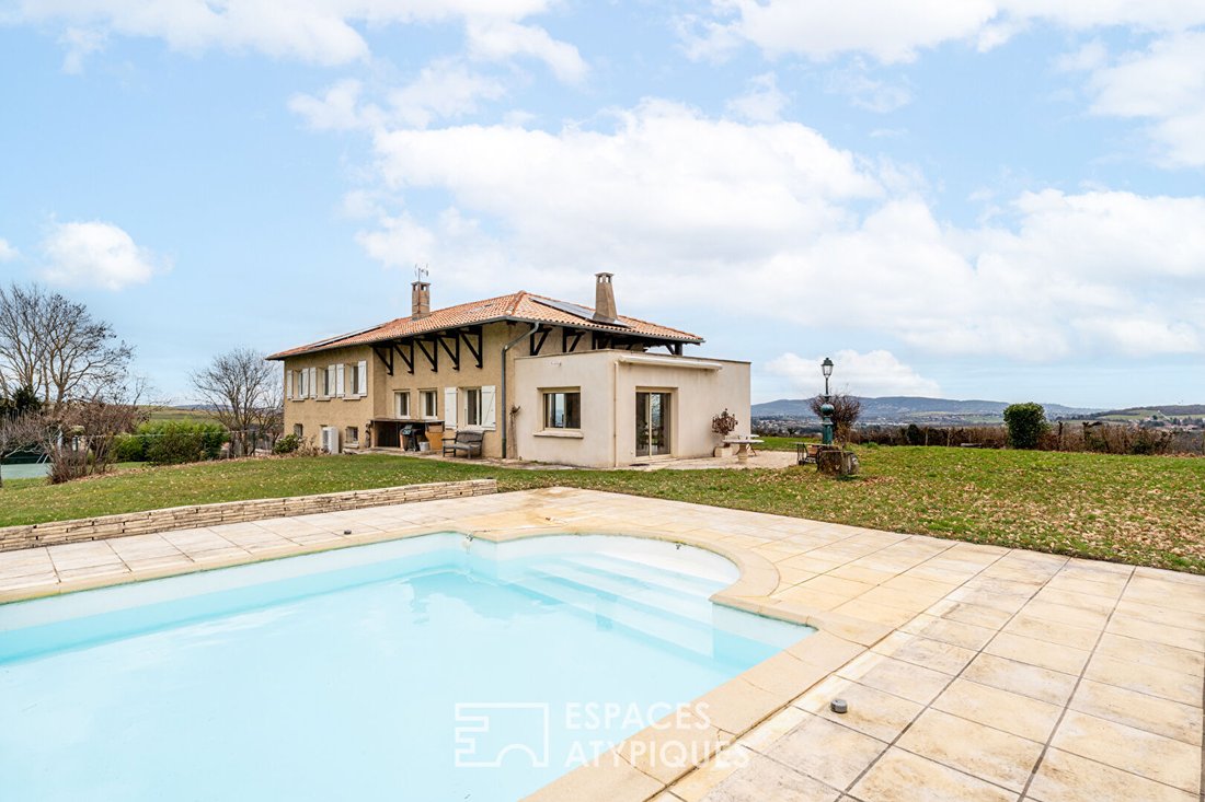 Villa in Lentilly, Auvergne-Rhône-Alpes, France 1 - 18369277