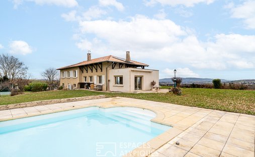 Villa in Lentilly, Auvergne-Rhône-Alpes, France 1