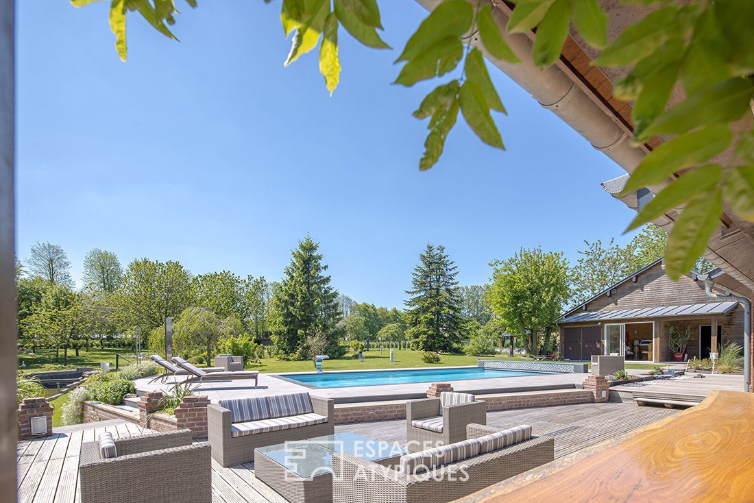 Villa in Goderville, Normandy, France 2 - 18367865