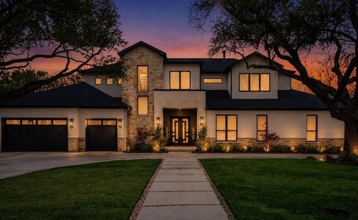 Maison à Dallas, Texas, États-Unis 1