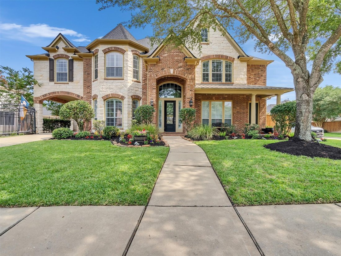 House in Houston, Texas, United States 3 - 18366688