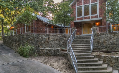 Casa en Tulsa, Oklahoma, Estados Unidos 1