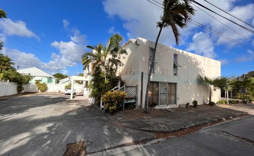 Bridgetown, Christ Church, Barbados 1