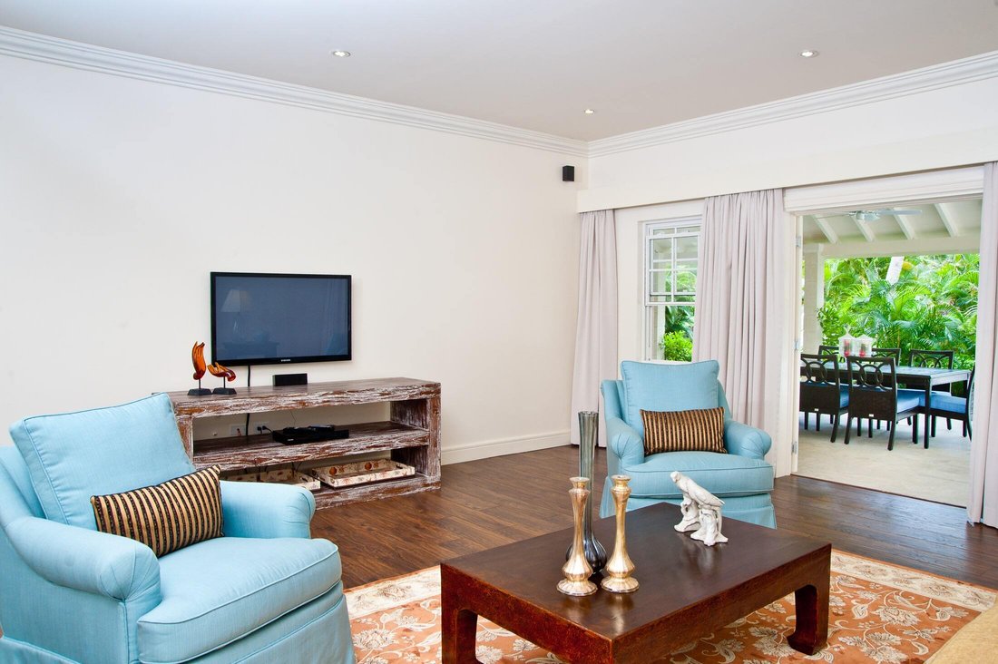 Villa in Holetown, Saint James, Barbados 4 - 18370913