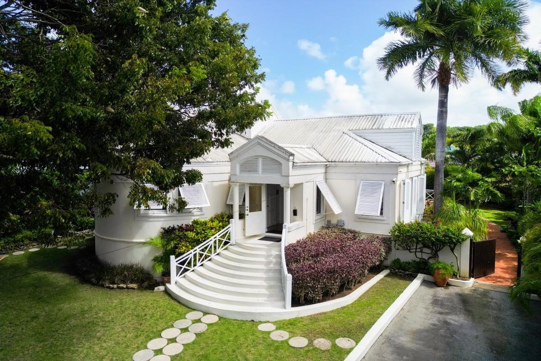 Villa in Porters, Saint James, Barbados 1 - 18370590