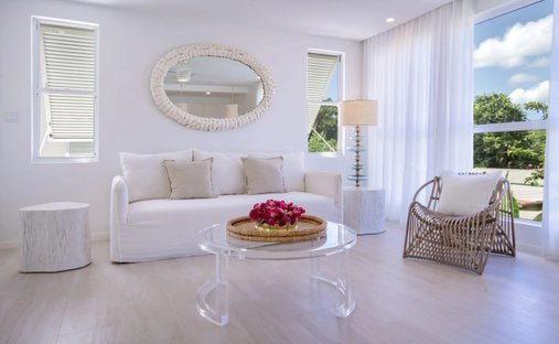 Villa a The Garden, Saint James, Barbados 1