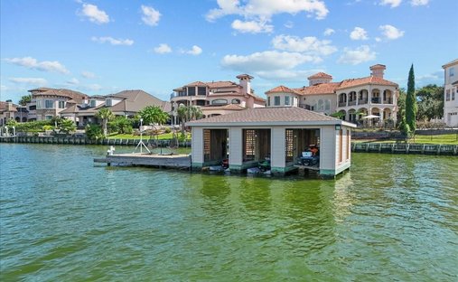 Casa en Kemah, Texas, Estados Unidos 1