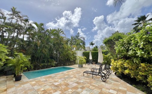 Villa a Mullins, Saint Peter, Barbados 1