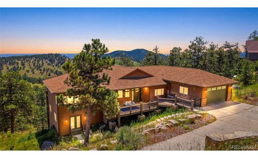House in Golden, Colorado, United States 1