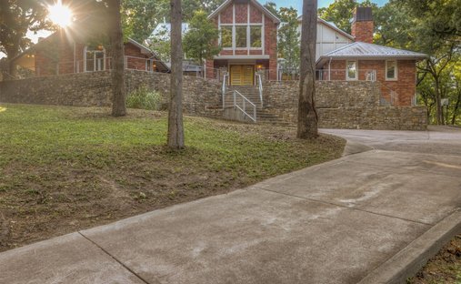 Maison à Tulsa, Oklahoma, États-Unis 1