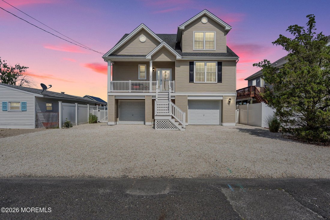 House in Little Egg Harbor Township, New Jersey, United States 1 - 18370316