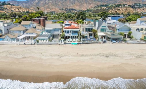 House in Malibu, California, United States 1