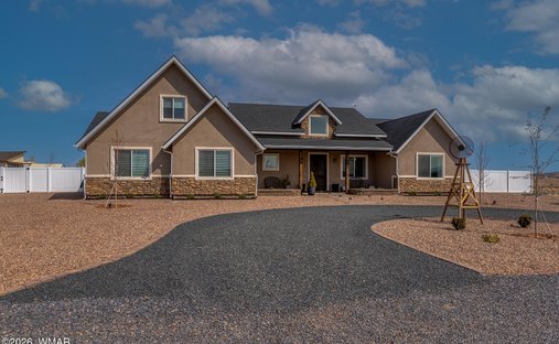 House in Taylor, Arizona, United States 1