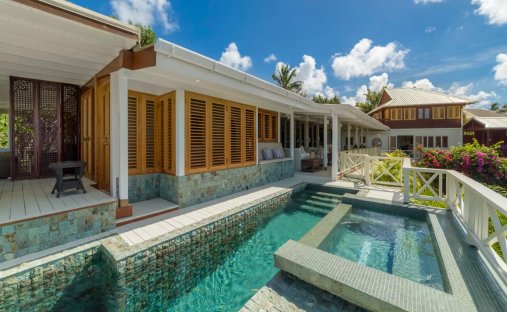 Casa a Durants, Saint James, Barbados 1