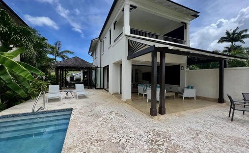 Townhouse in Apes Hill, Saint Andrew, Barbados 1