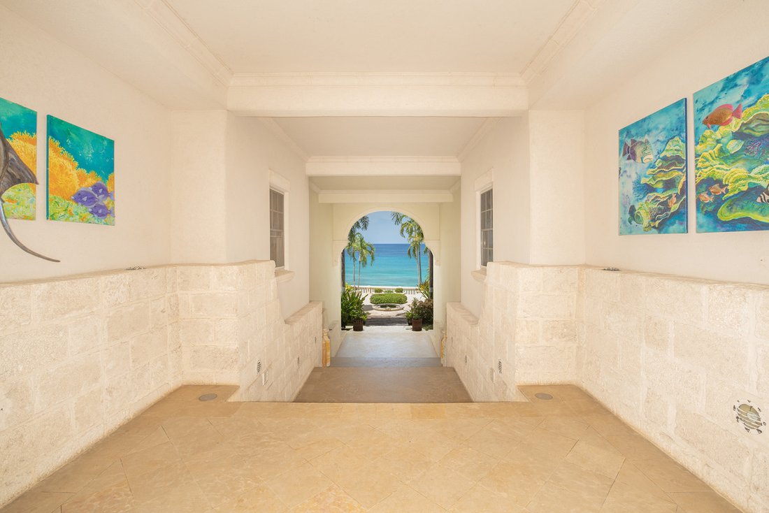 Villa in Holetown, Saint James, Barbados 1 - 18370609