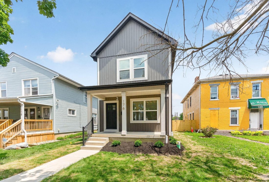 House in Columbus, Ohio, United States 2 - 18370187