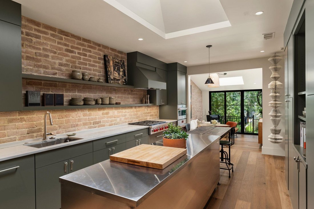 Townhouse in Austin, Texas, United States 1 - 18370051